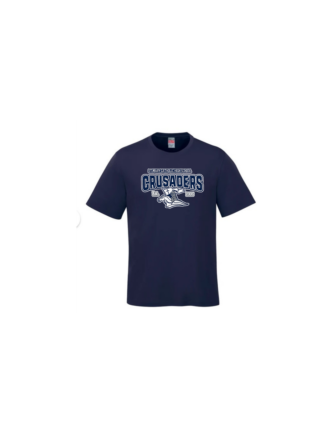 Navy T-shirt