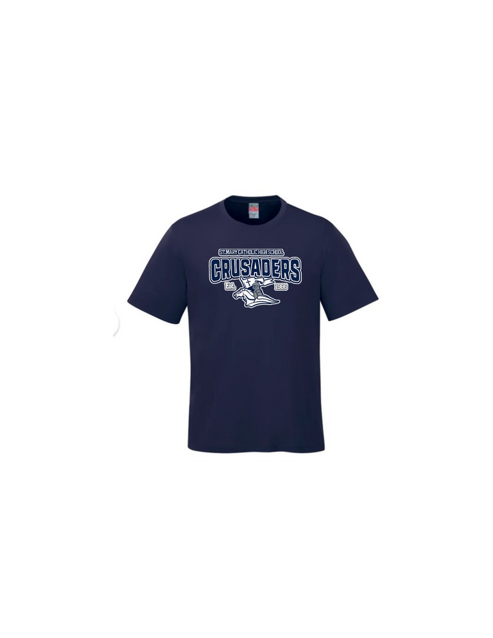 Navy T-shirt