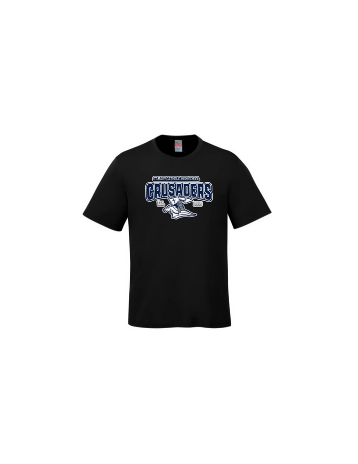 Black t-shirt