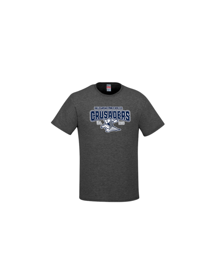 Dark Heather Grey T-shirt