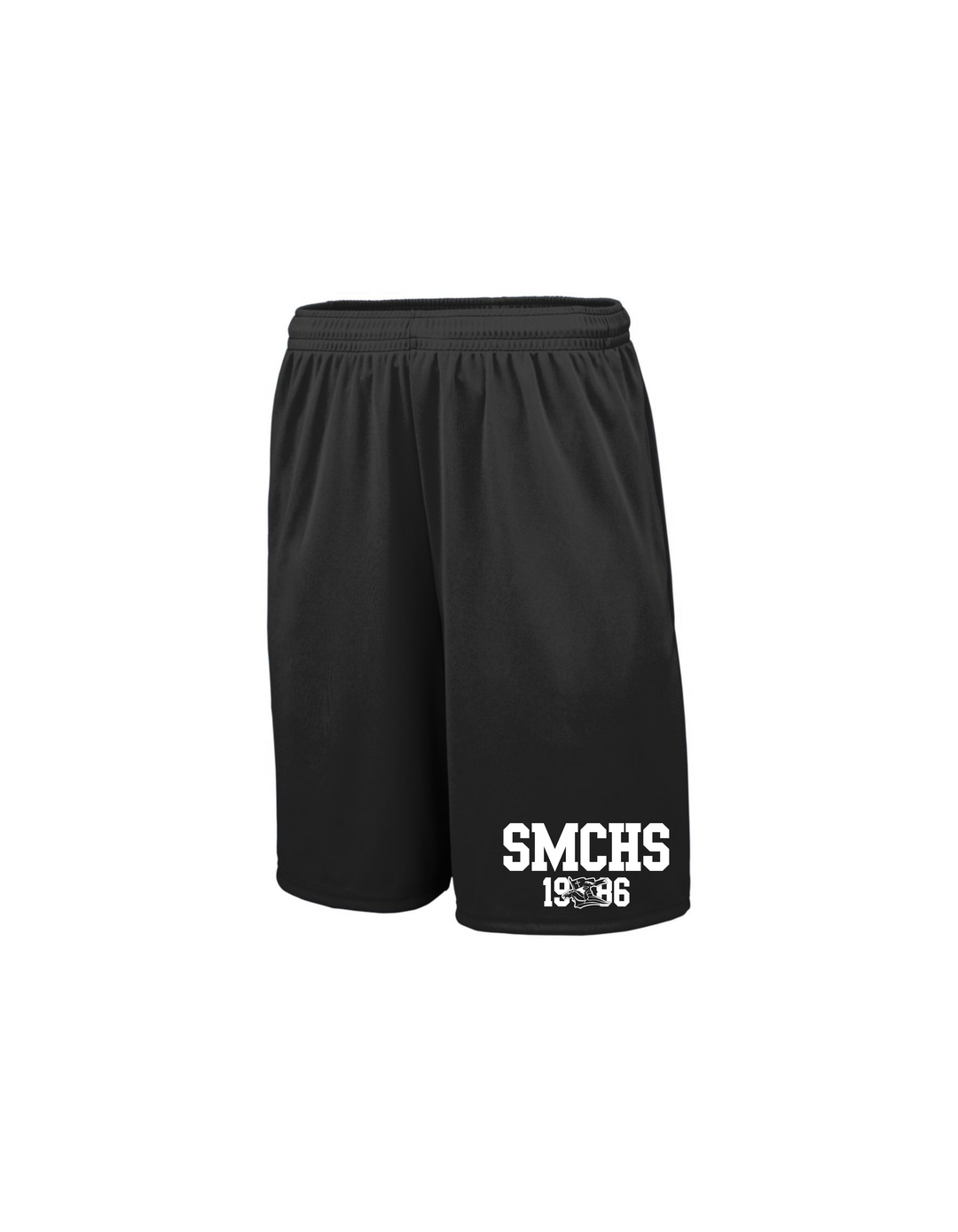 Adult Training Shorts With Pockets