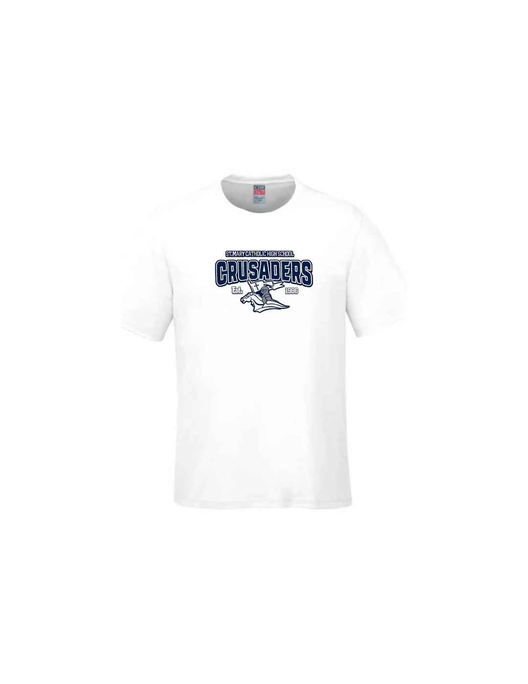 White T-shirt