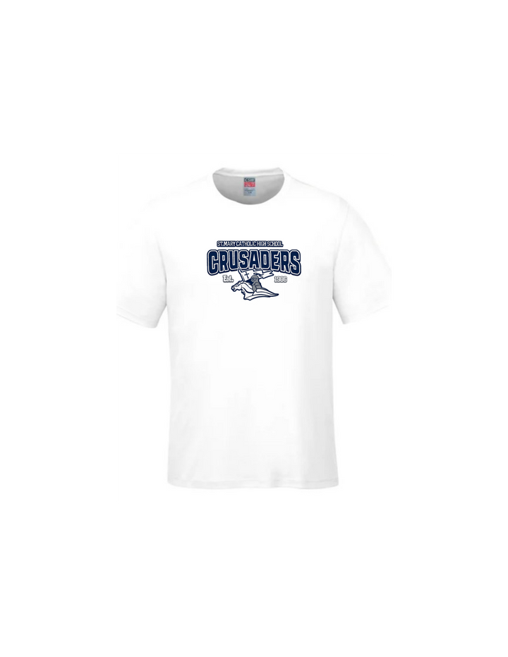White T-shirt
