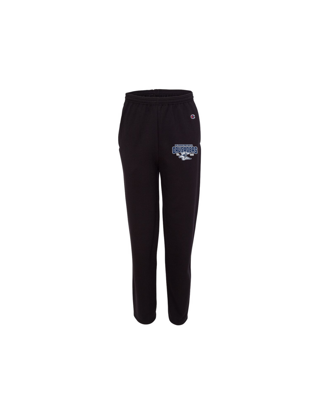 F-2026-Champion Open Bottom Sweatpants