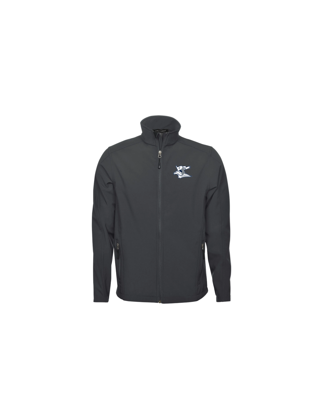 F-2026-Youth Softshell Jacket