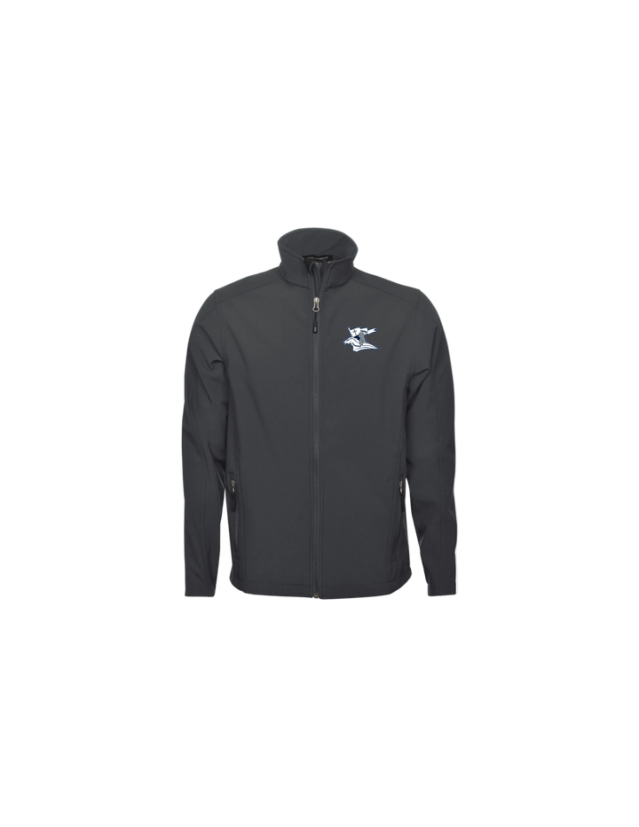 F-2026-Youth Softshell Jacket