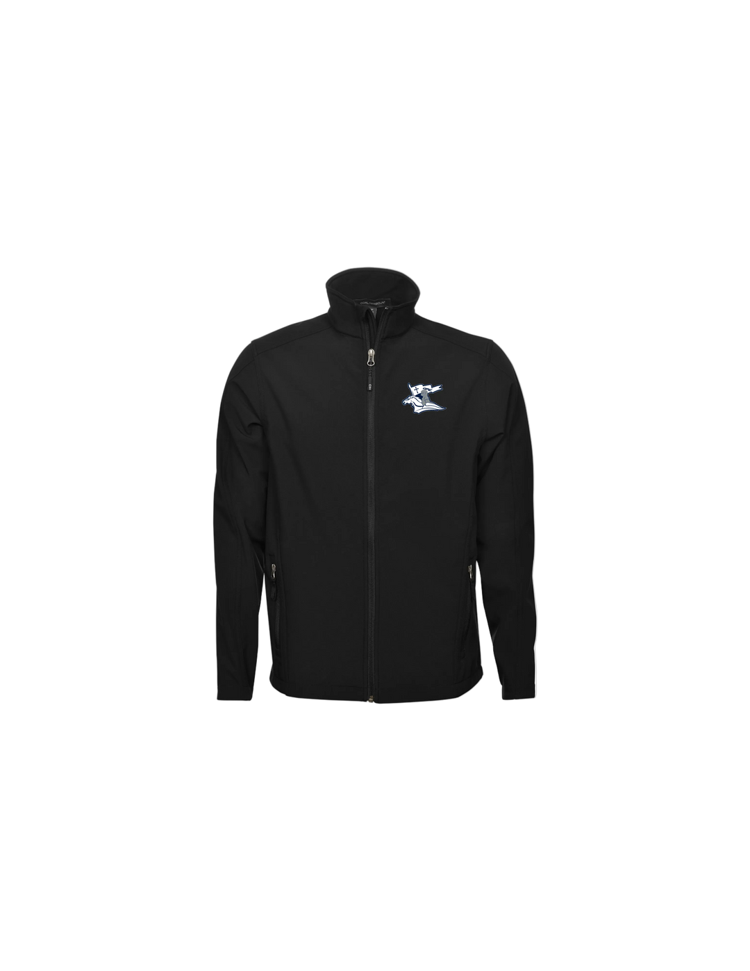F-2026-Youth Softshell Jacket