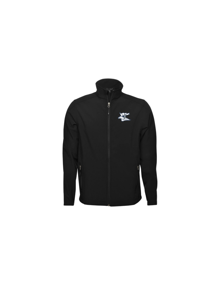 F-2026-Youth Softshell Jacket