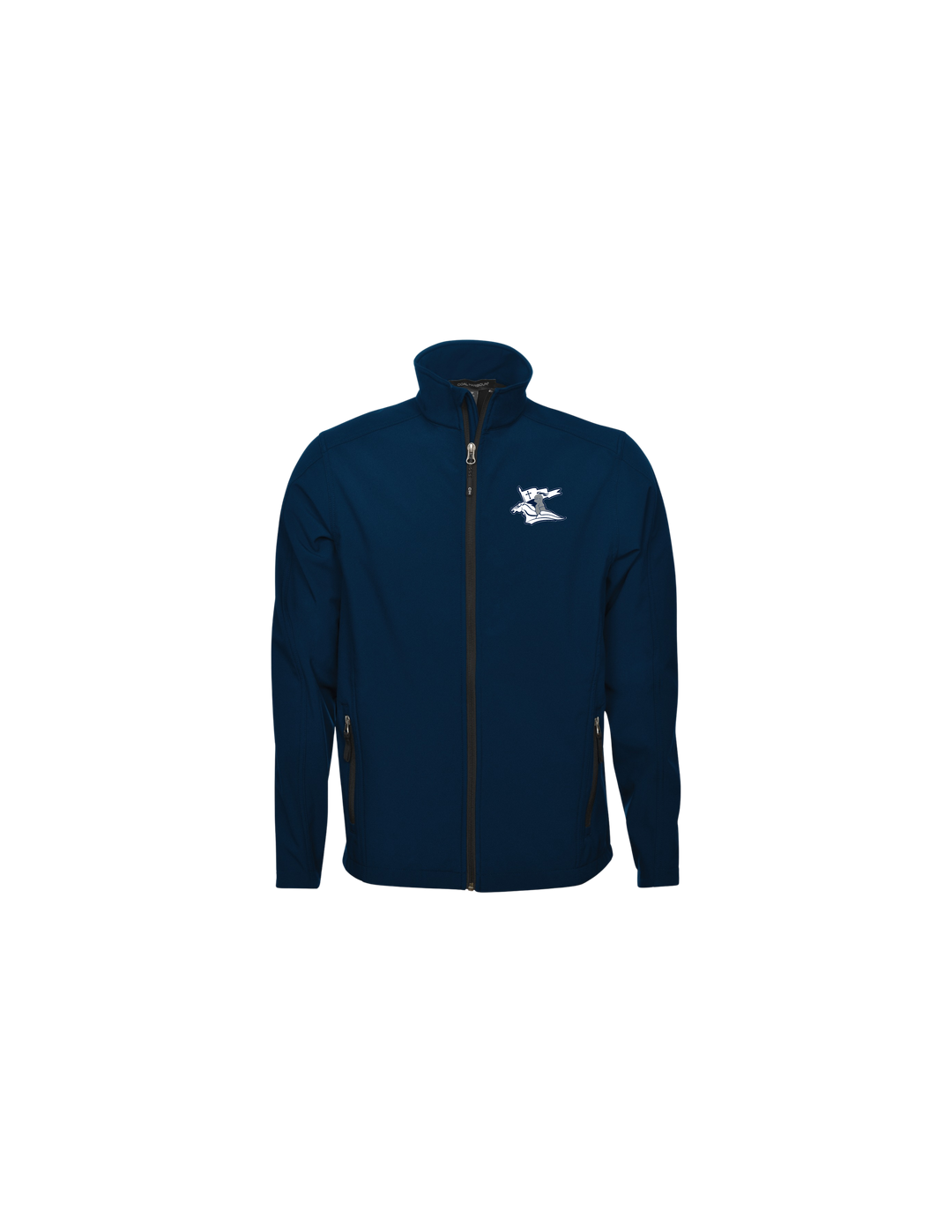 F-2026-Youth Softshell Jacket