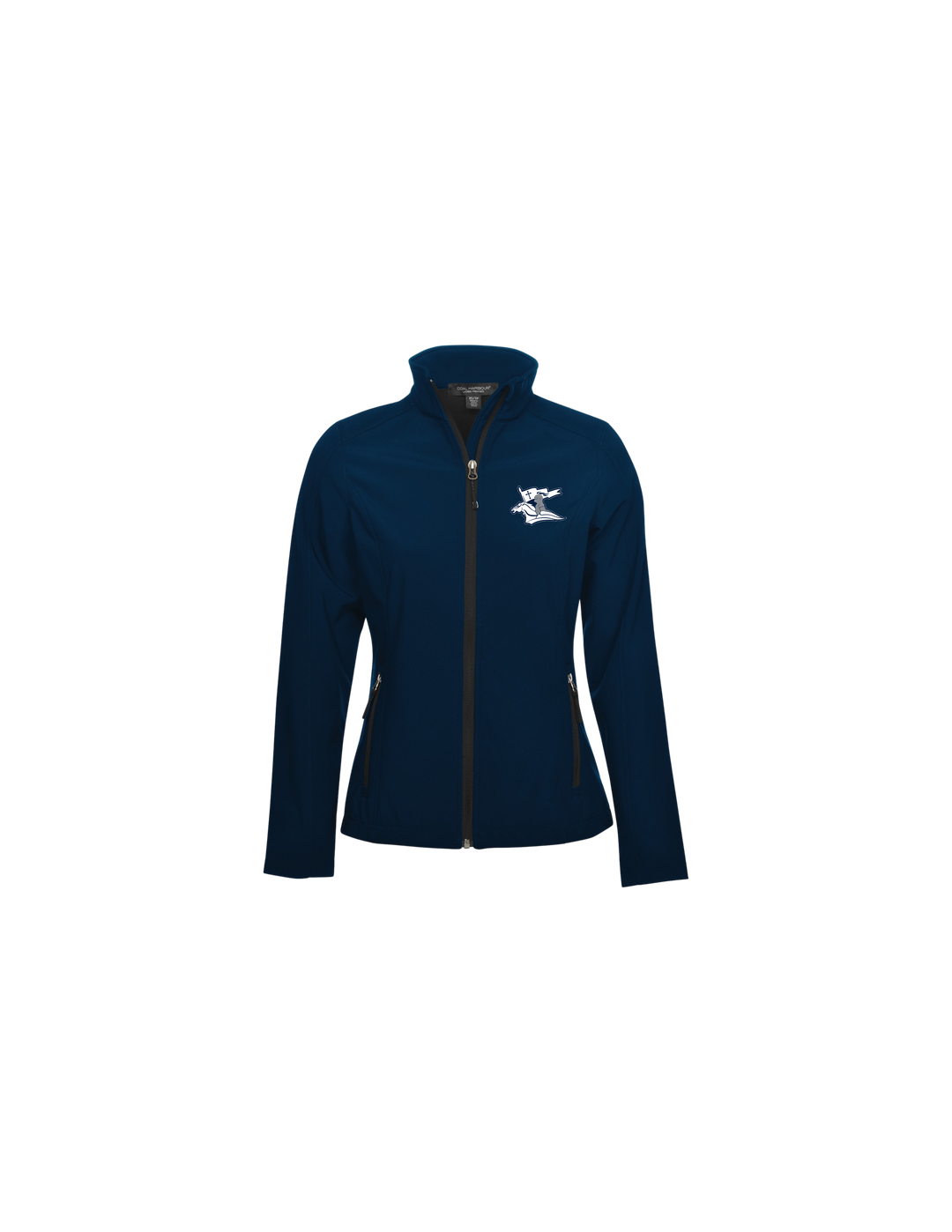 F-2026-Ladies Softshell Jacket