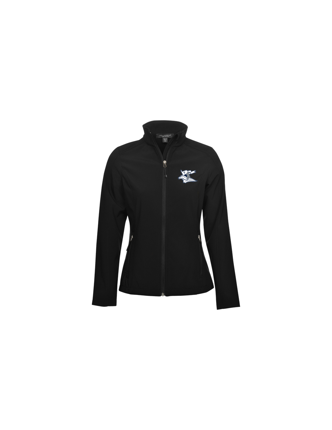 F-2026-Ladies Softshell Jacket