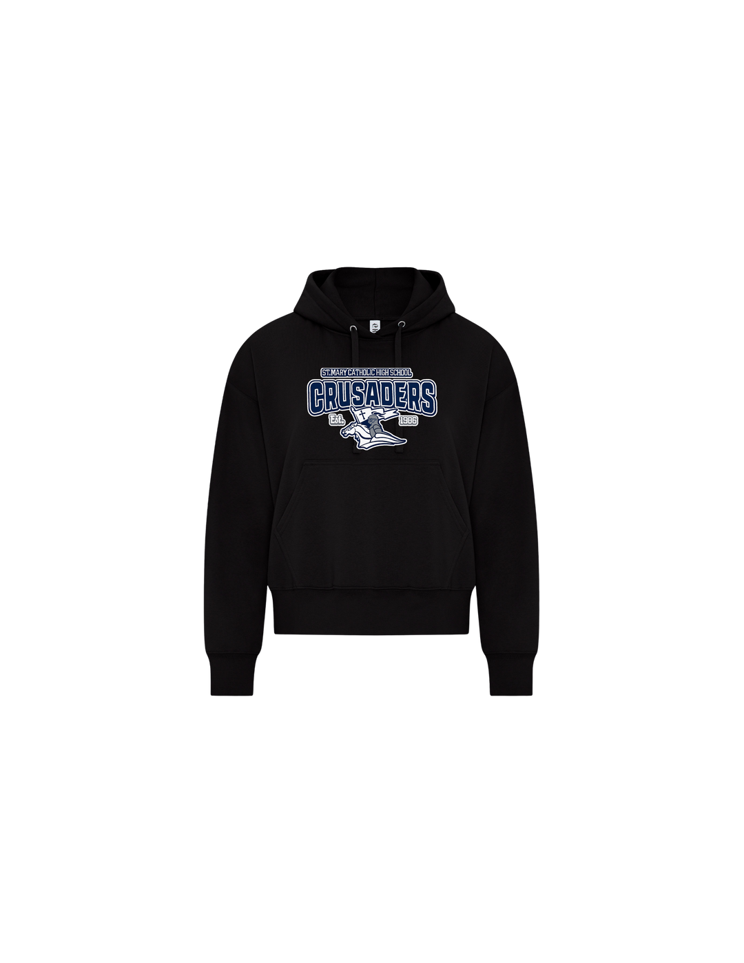 F-2026-Ladies Hoodie