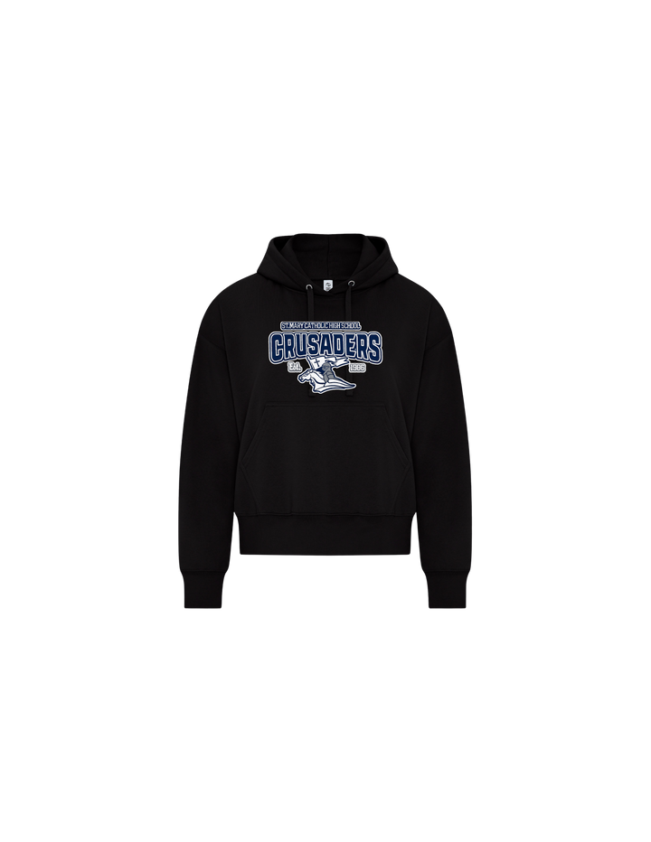 F-2026-Ladies Hoodie