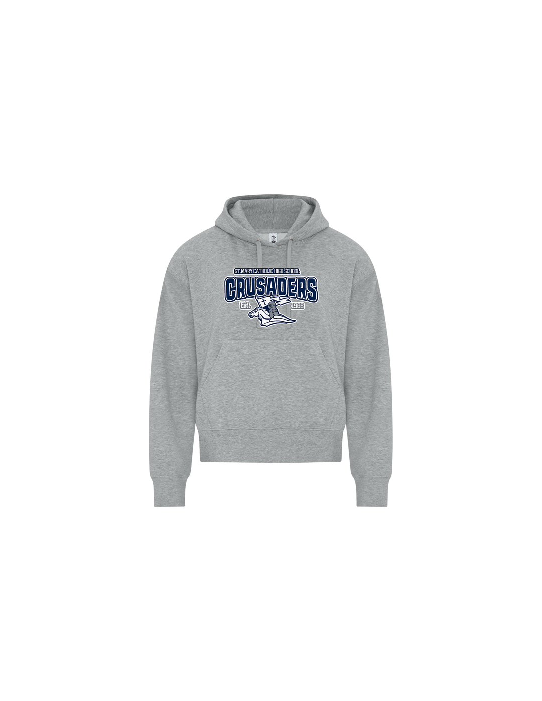 F-2026-Ladies Hoodie