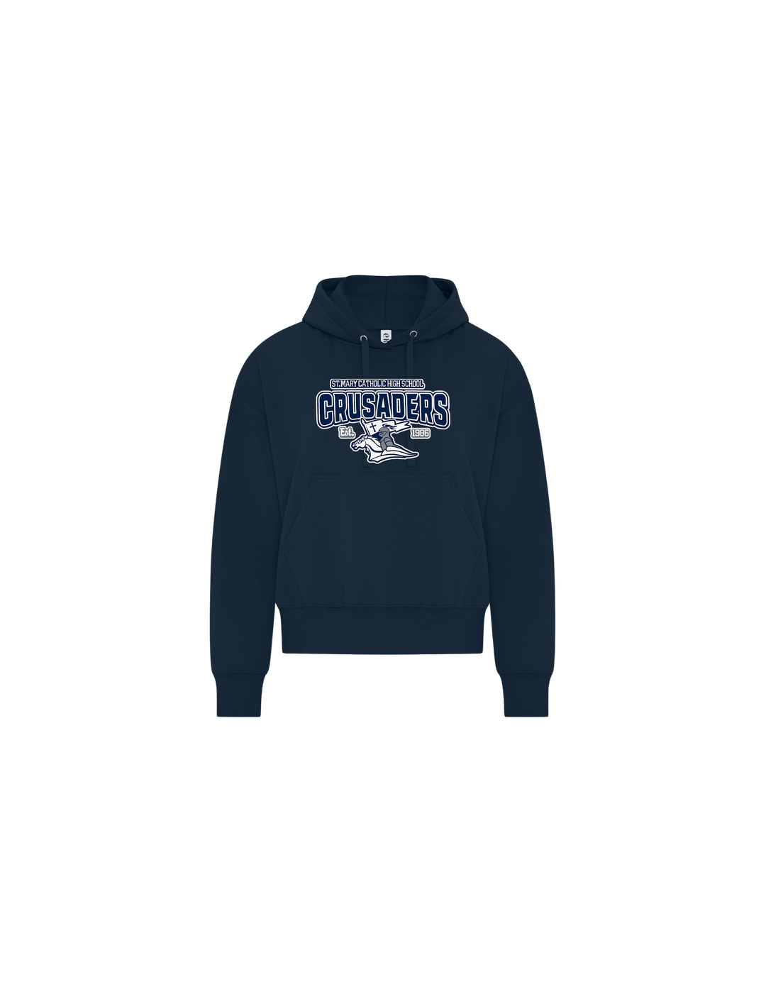 F-2026-Ladies Hoodie