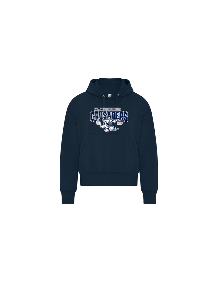 F-2026-Ladies Hoodie