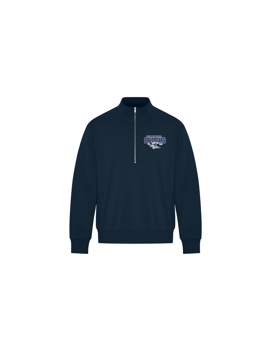 F-2026-Adult 1/4 zip
