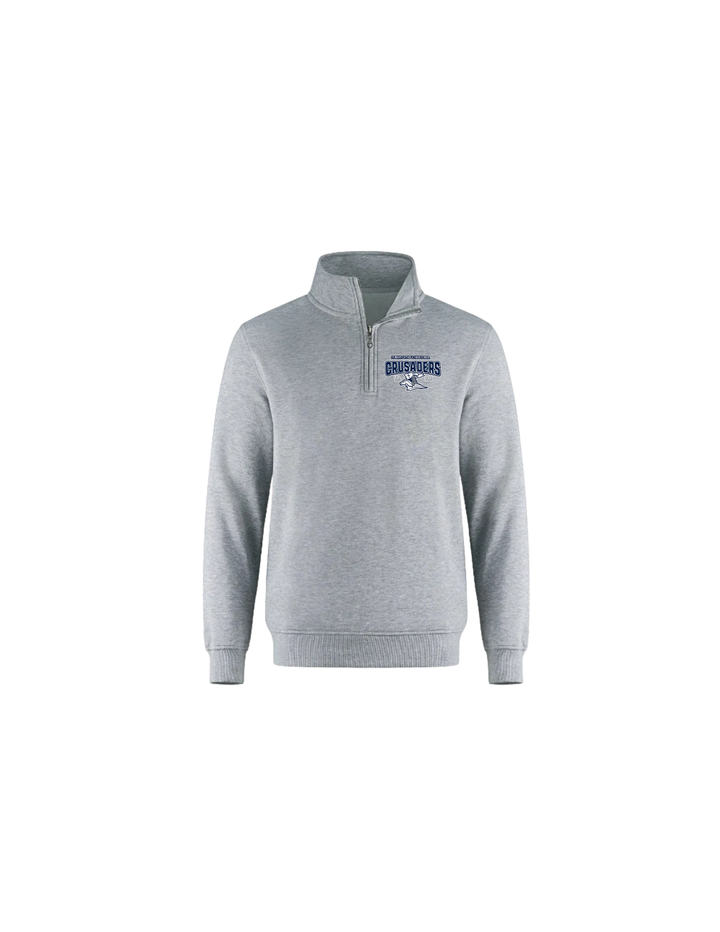 F-2026-Youth 1/4 zip