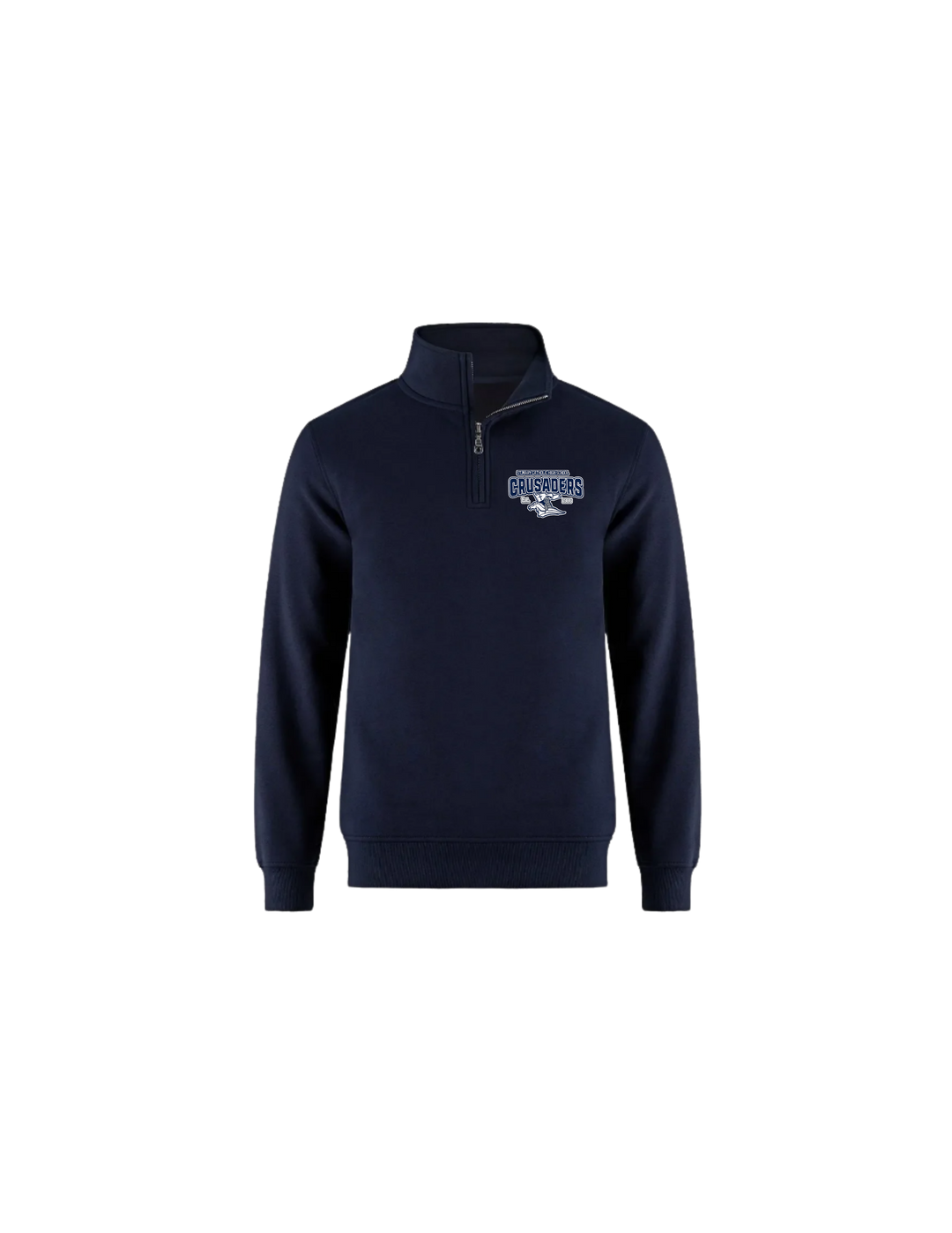 F-2026-Youth 1/4 zip