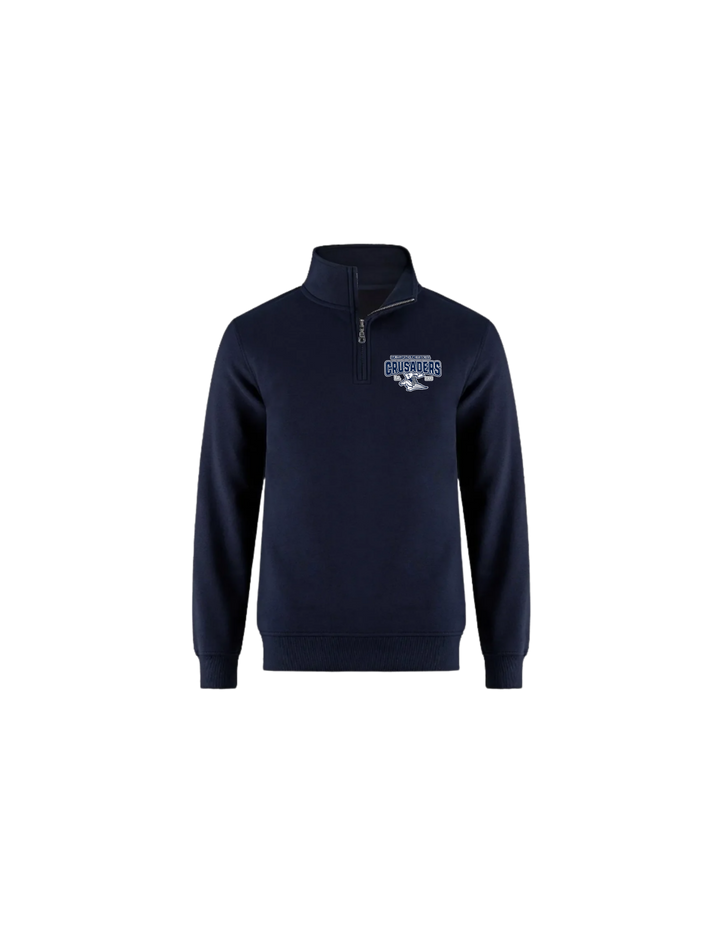 F-2026-Youth 1/4 zip