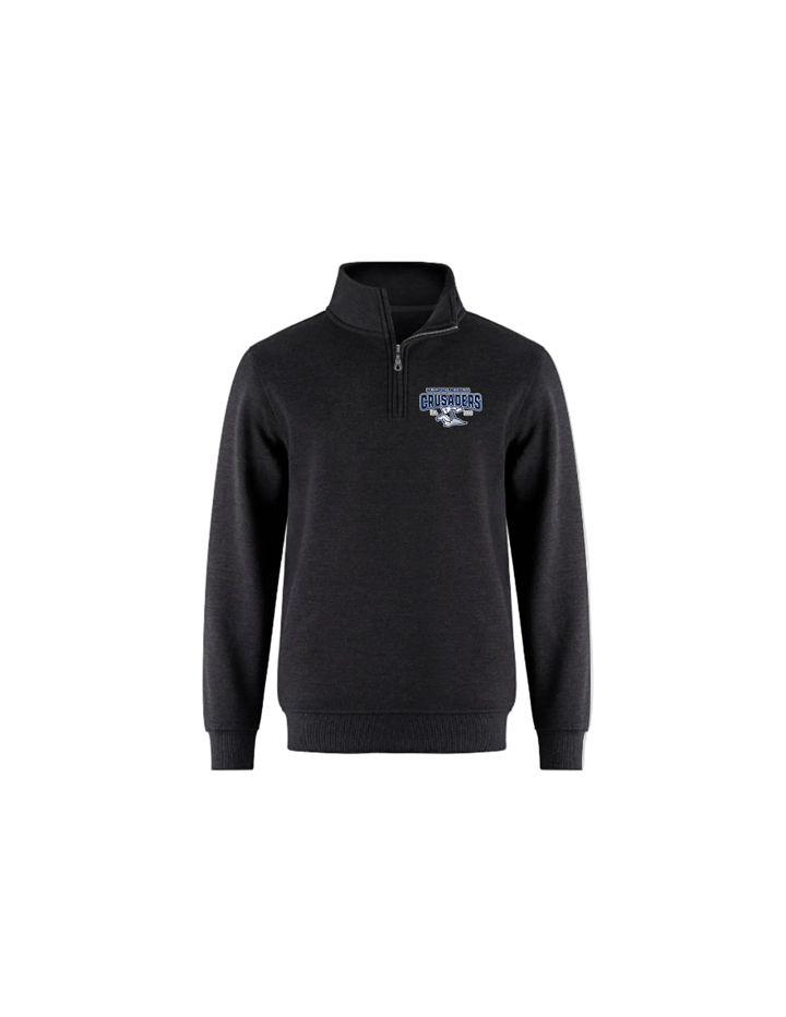F-2026-Youth 1/4 zip