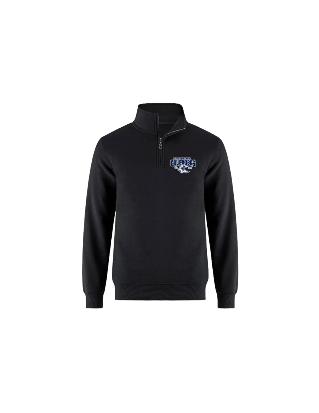 F-2026-Youth 1/4 zip