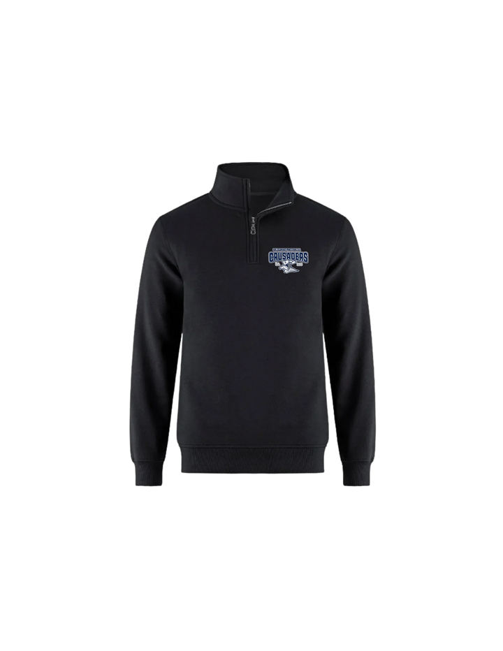 F-2026-Youth 1/4 zip