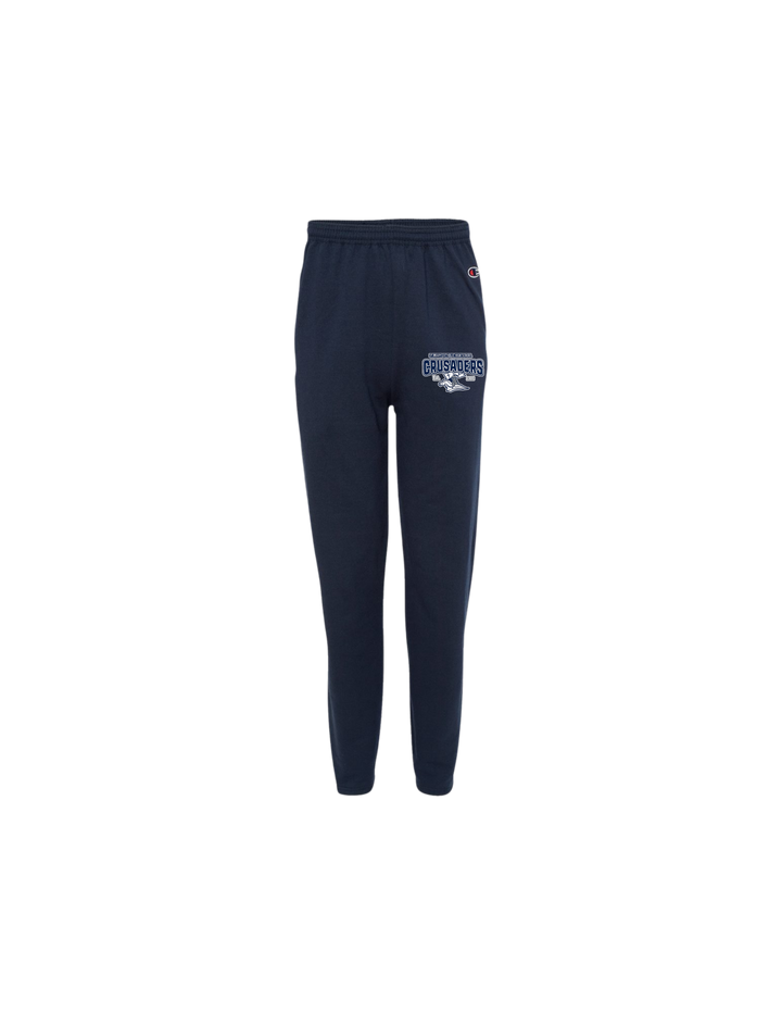 F-2026-Champion Open Bottom Sweatpants