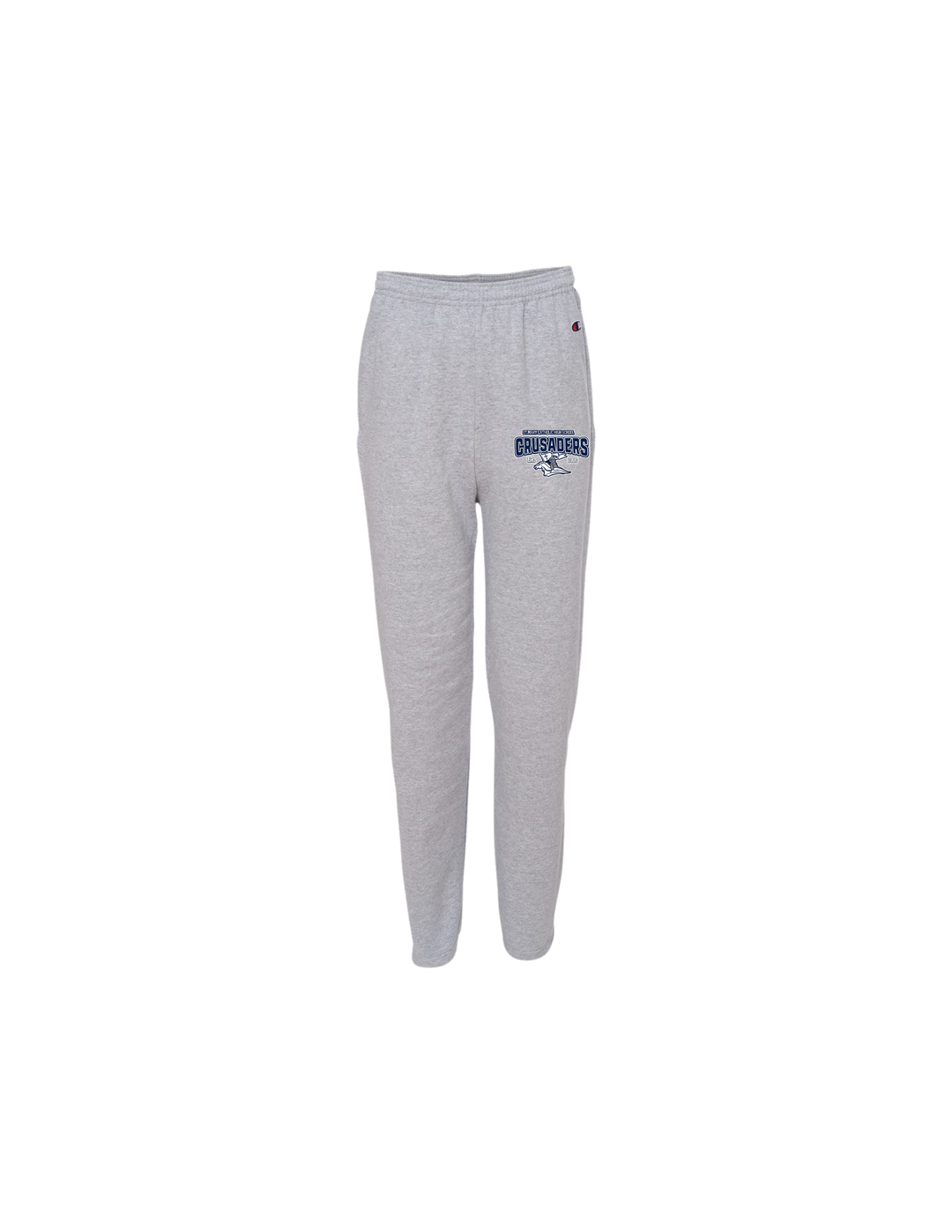 F-2026-Champion Open Bottom Sweatpants
