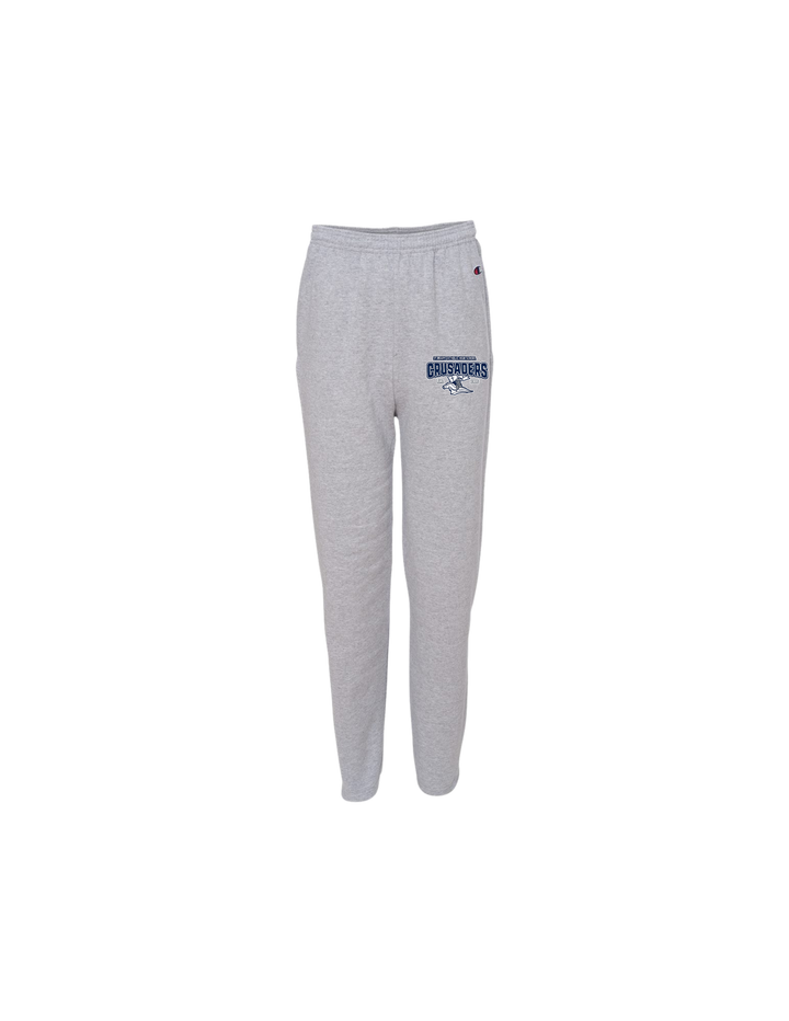 F-2026-Champion Open Bottom Sweatpants