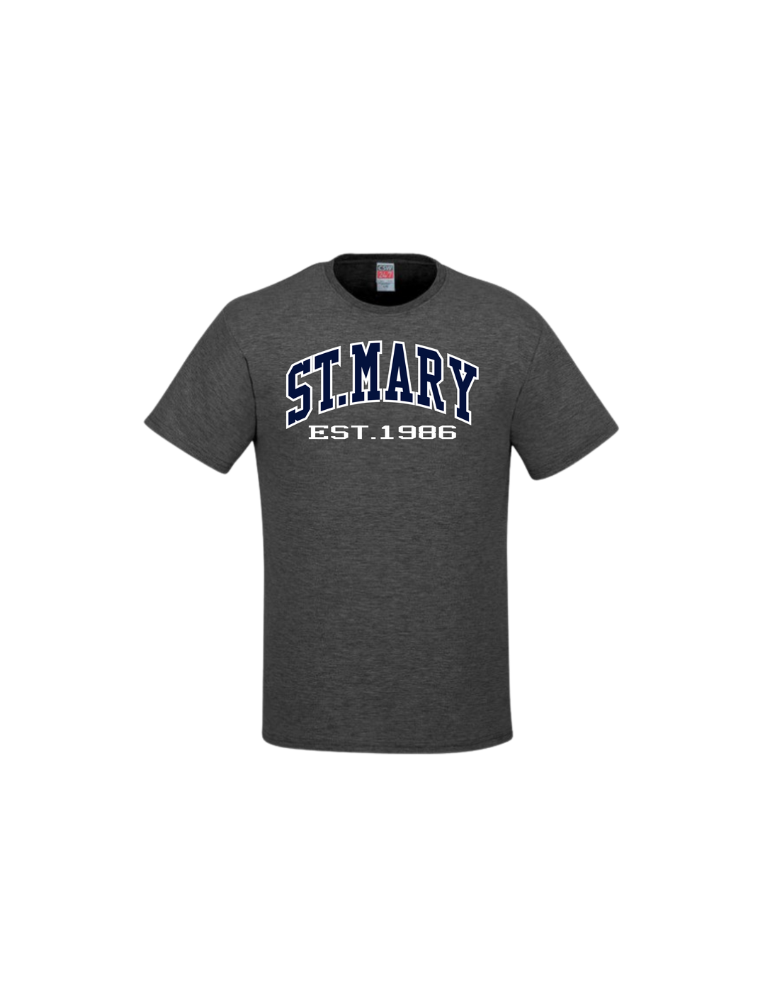 Adult Cotton Short Sleeve T-Shirt