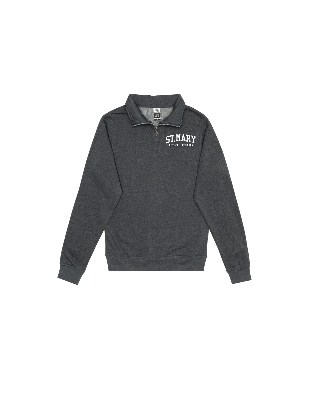 Youth 1/4 Zip Sweatshirt