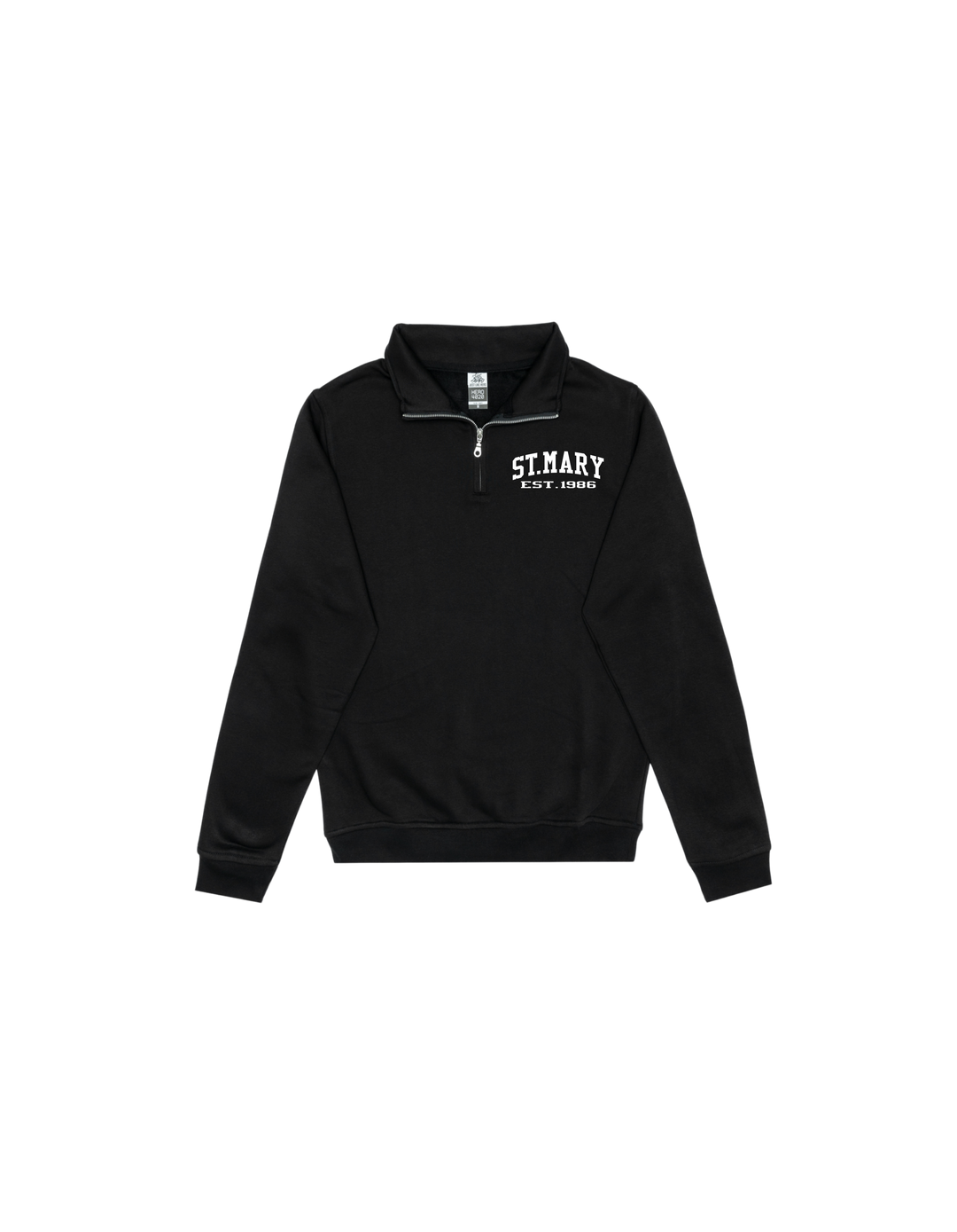 Youth 1/4 Zip Sweatshirt