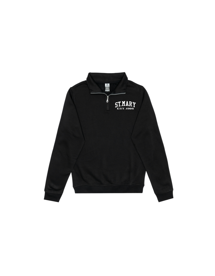 Youth 1/4 Zip Sweatshirt