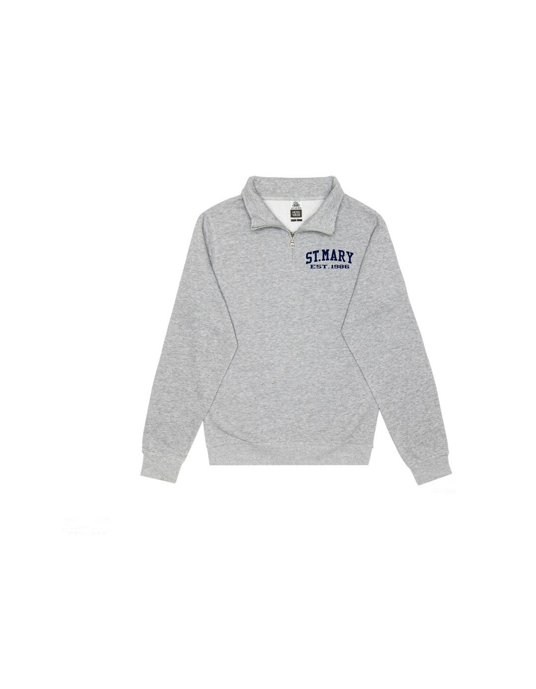 Youth 1/4 Zip Sweatshirt