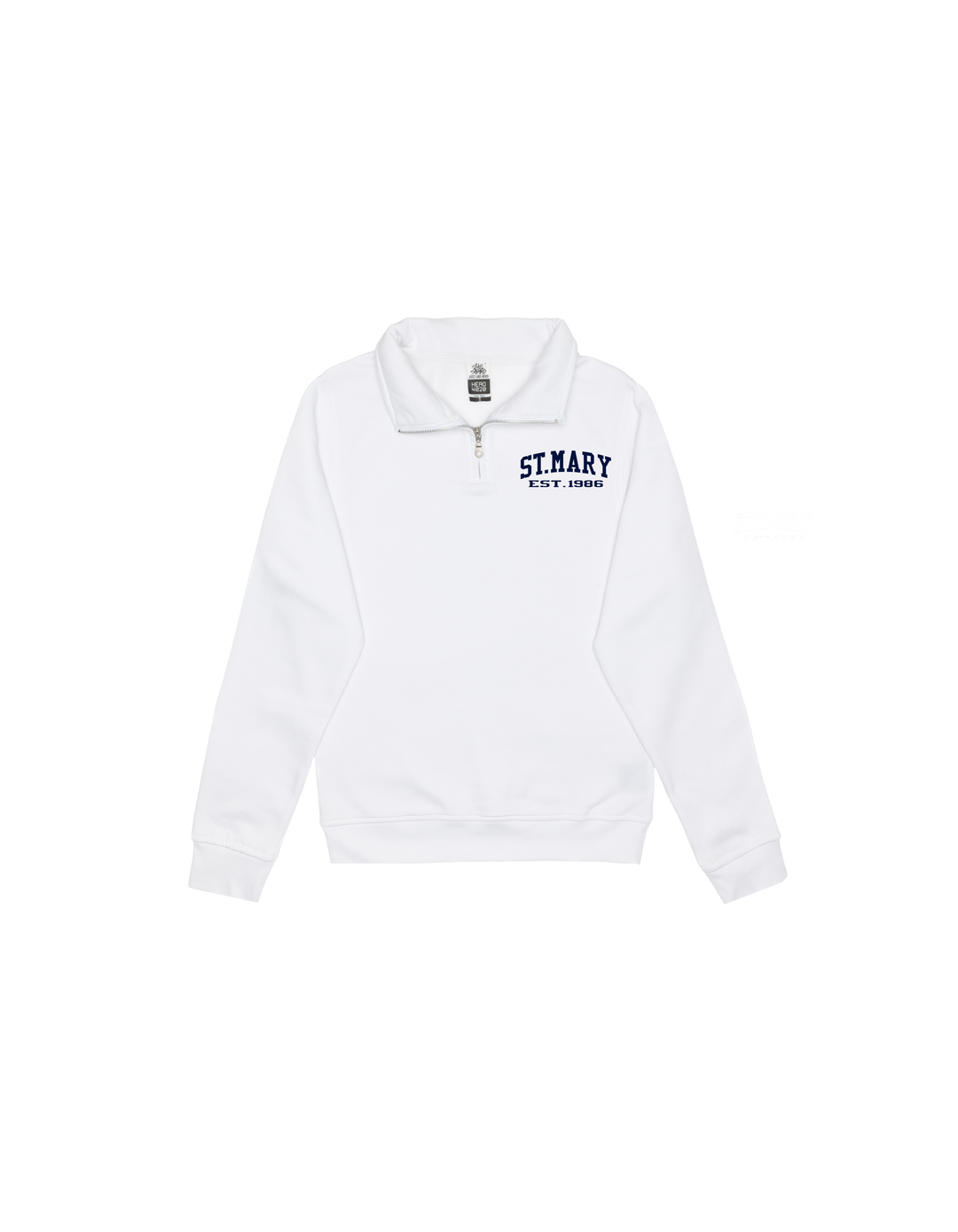 Youth 1/4 Zip Sweatshirt
