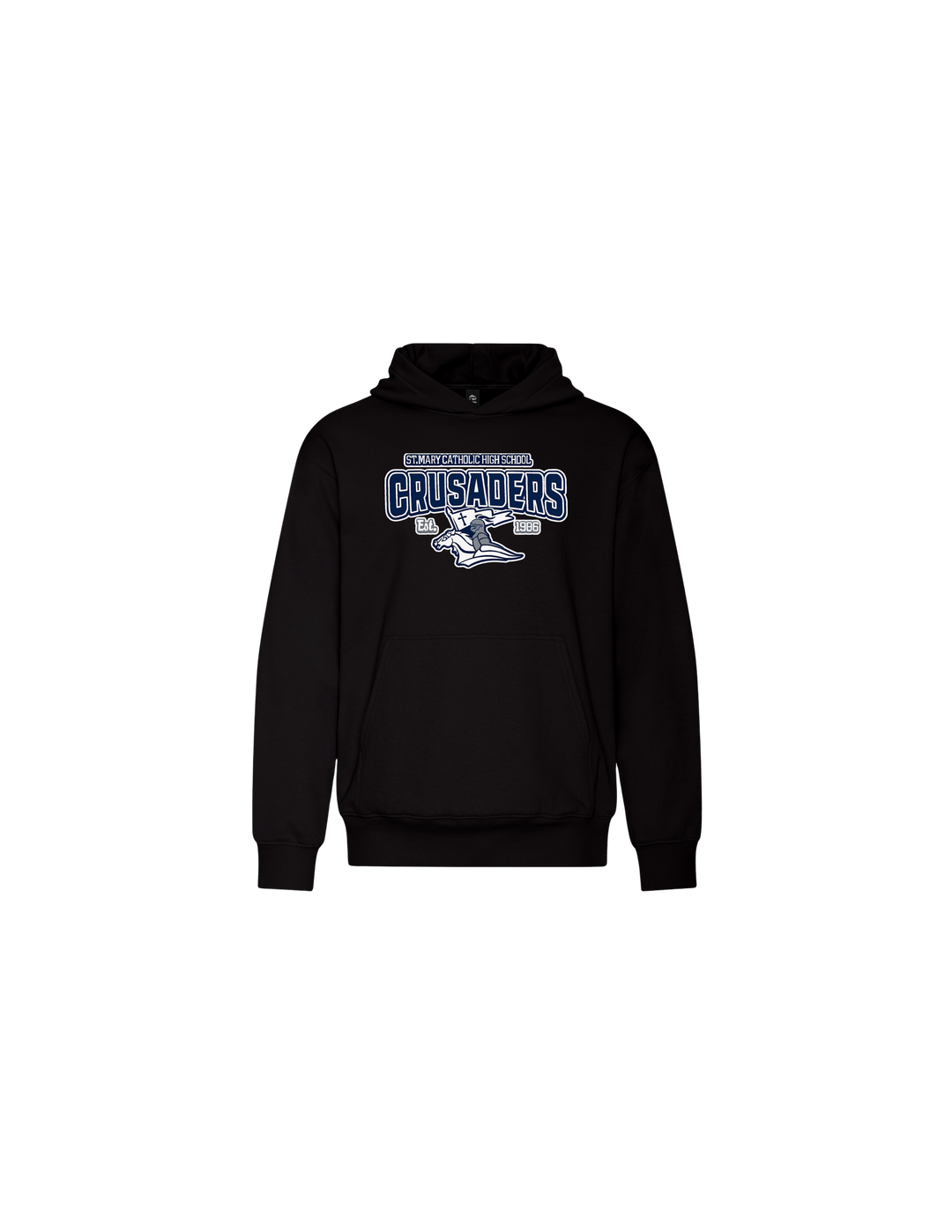 F-2026-Adult Hoodie