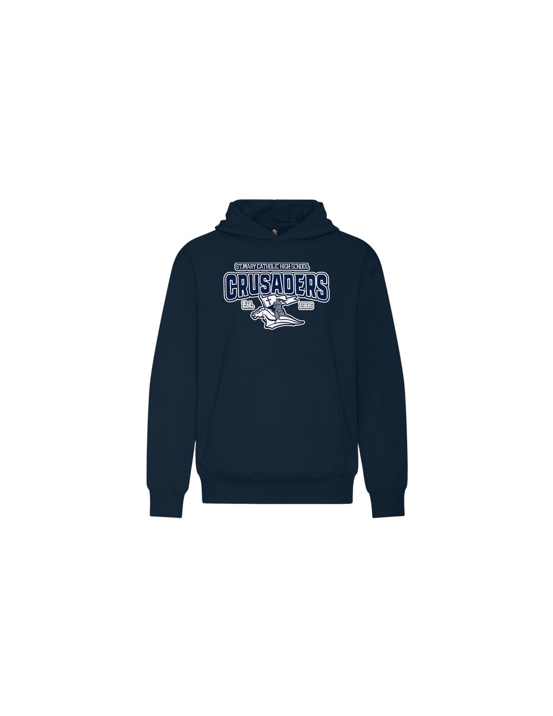 F-2026-Adult Hoodie
