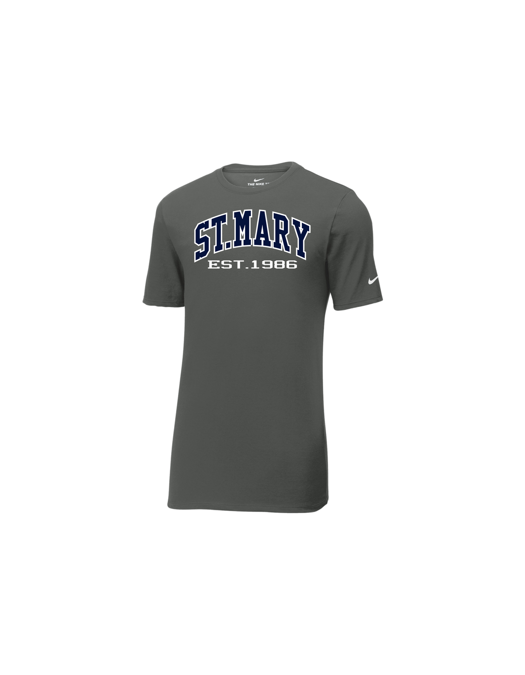 Nike Poly/Cotton Short Sleeve T-Shirt