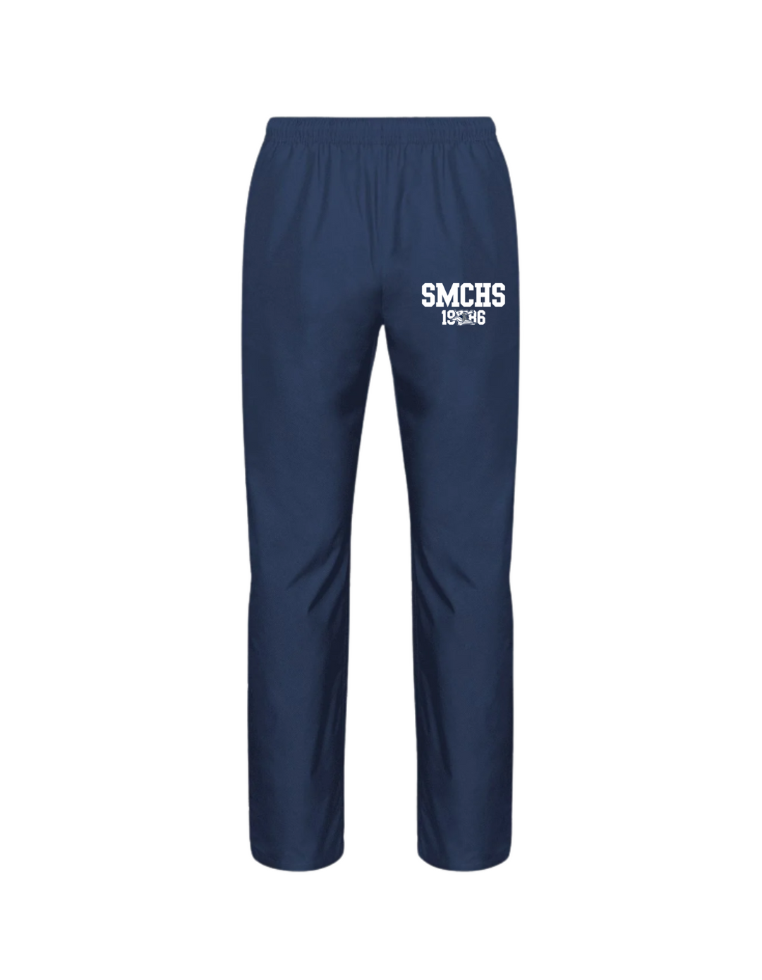 Ladies Score Track Pant-Navy