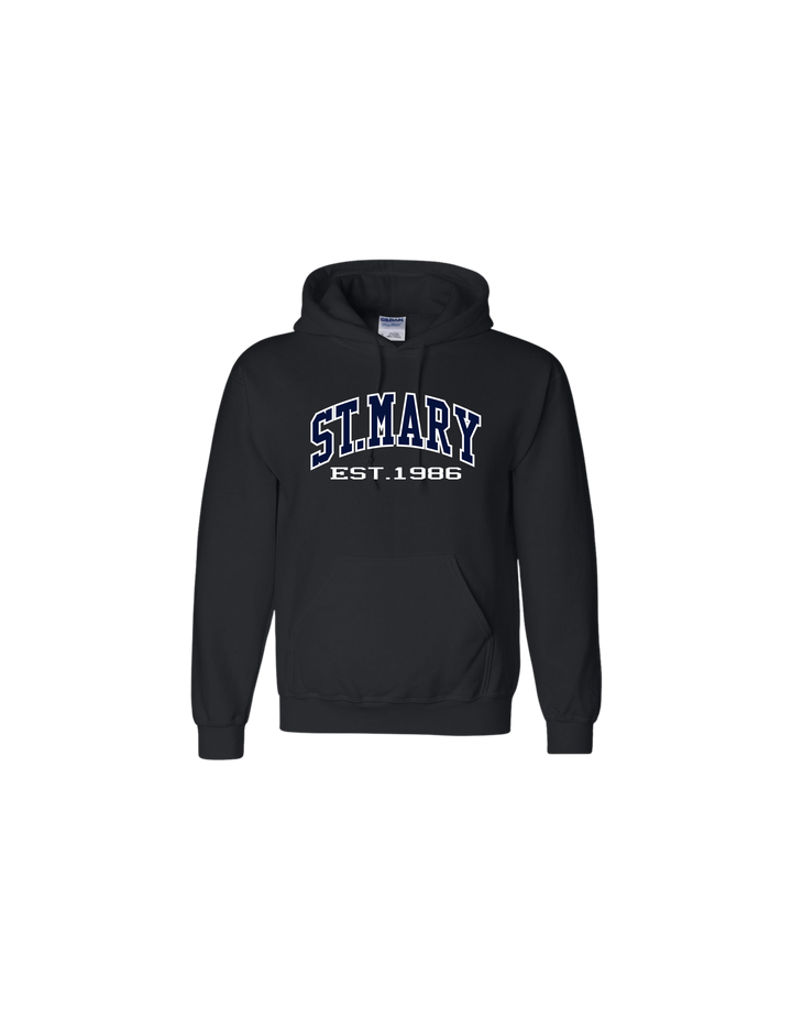 Youth Gildan Hoodie - Embroidered