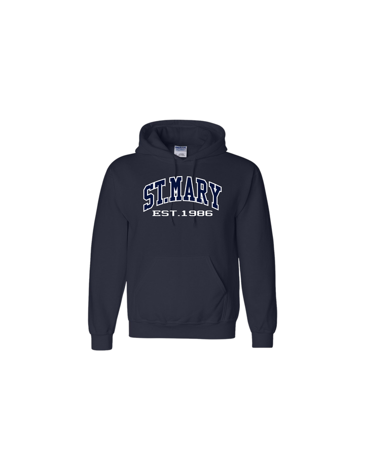 Youth Gildan Hoodie - Embroidered