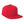 adult wool blend snapback cap RED