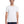 mens invisible stripe short sleeve t shirt WHT INVSBL STRP