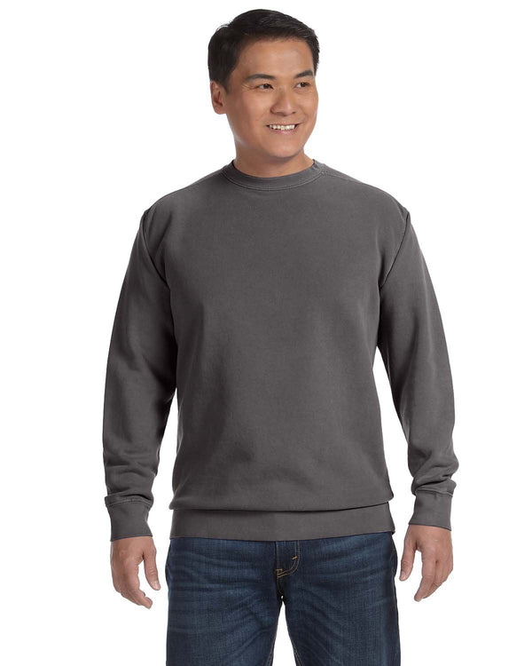 adult crewneck sweatshirt PEPPER