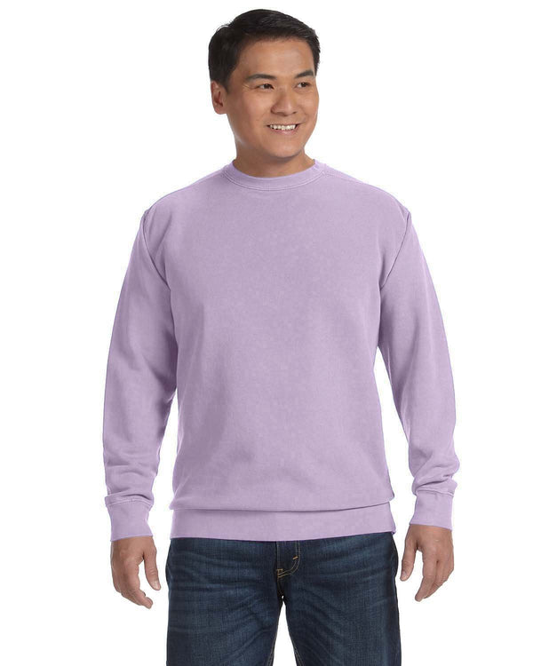 adult crewneck sweatshirt PEPPER