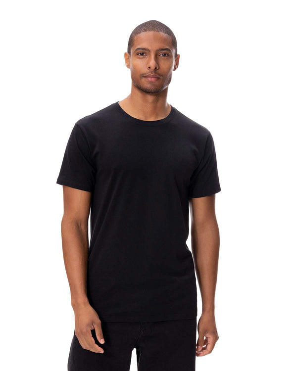 unisex ultimate cotton t shirt BLACK