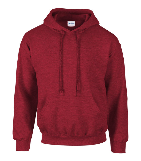 Adult Poly/Cotton Hoodie - 1850