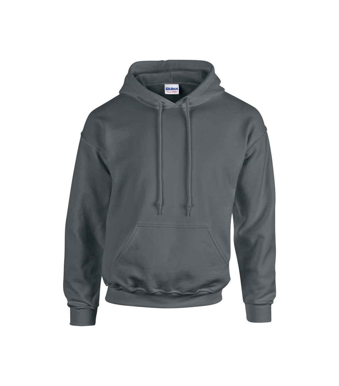 Charcoal Hooded Sweatshirt