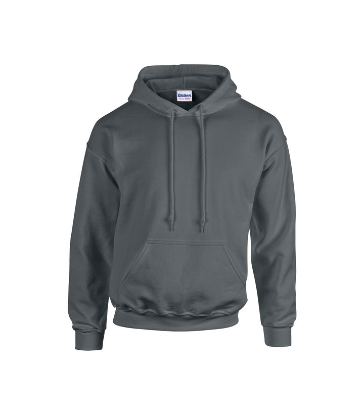 Charcoal Hooded Sweatshirt